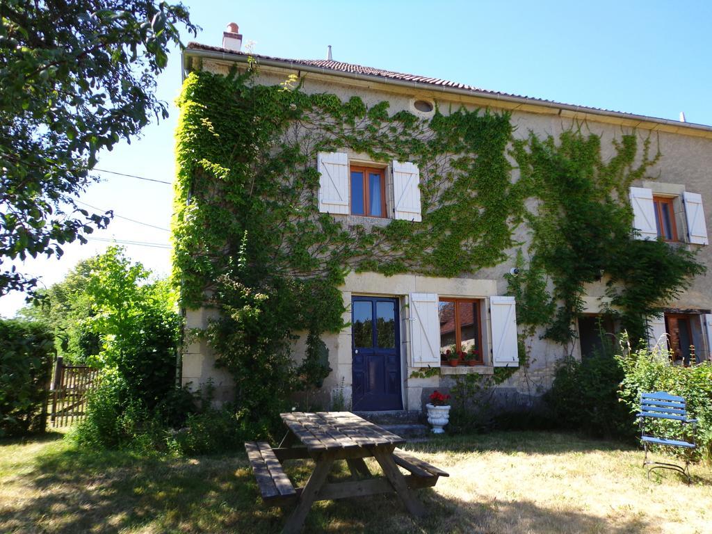 Maison Frankrijk Couloutre Quarto foto