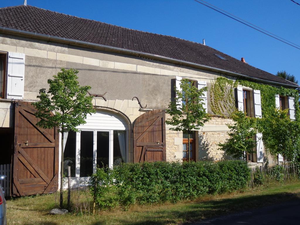 Maison Frankrijk Couloutre Quarto foto